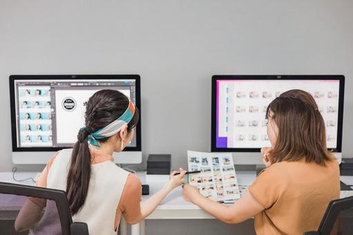 広告代理業イメージ